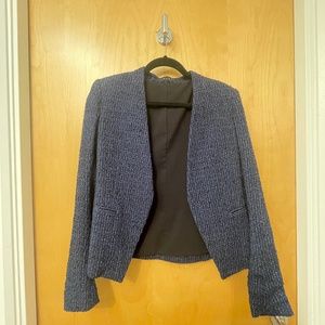 Theory Tweed Jacket / Blazer